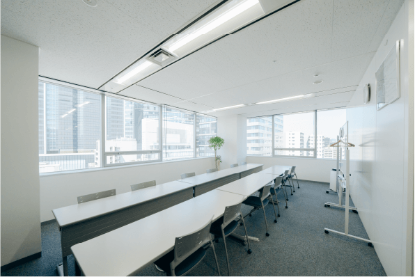 社内風景写真