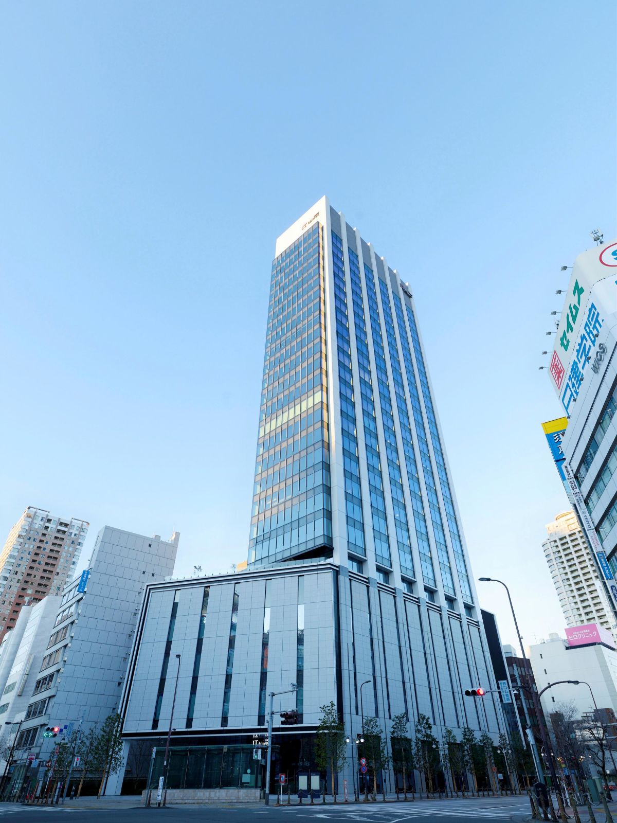 IT tower TOKYO